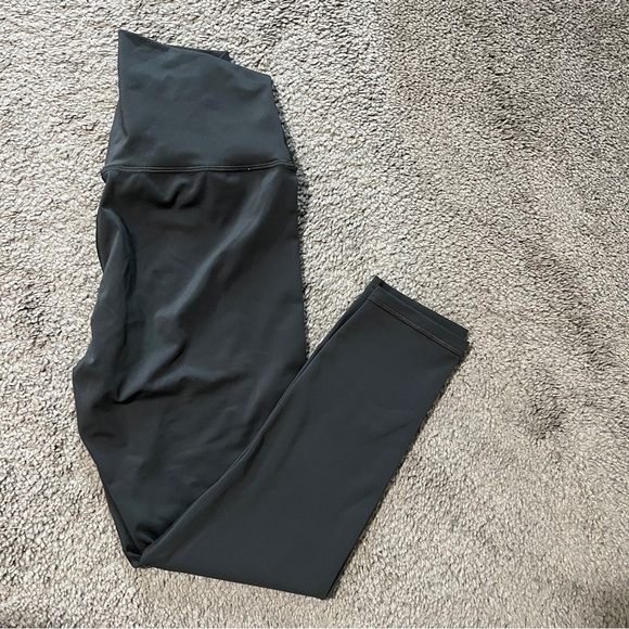 P'tula Pants - Ptula Emily Tenacious Leggings Dark Grey 26”